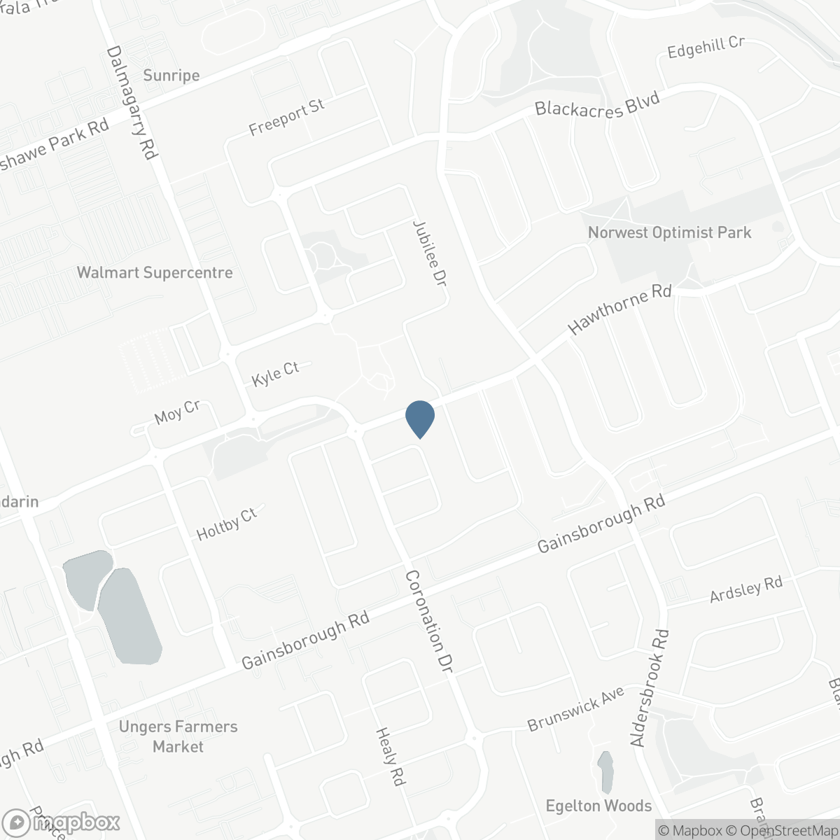 213 HAWTHORNE ROAD, London, Ontario N6G 5A2